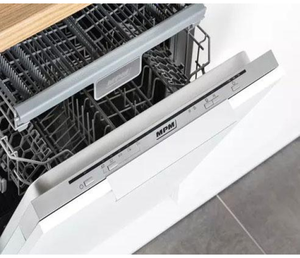 Zmywarka MPM 45-ZMI-02 45cm, 10kpl, Opóźnienie startu 3/6/9h,  Aqua-Stop, 3kosz - 1503435 - zdjęcie 4